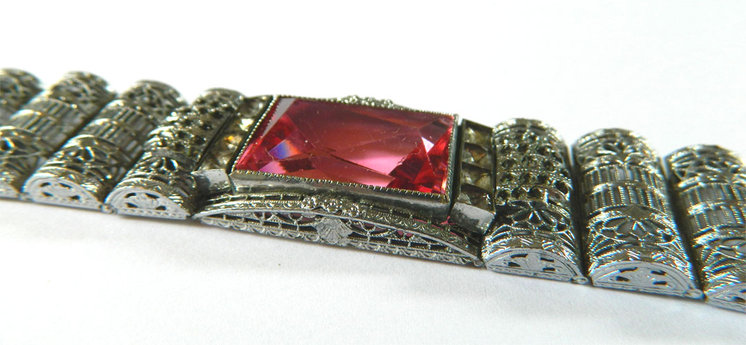 1920's Art Deco Bracelet
