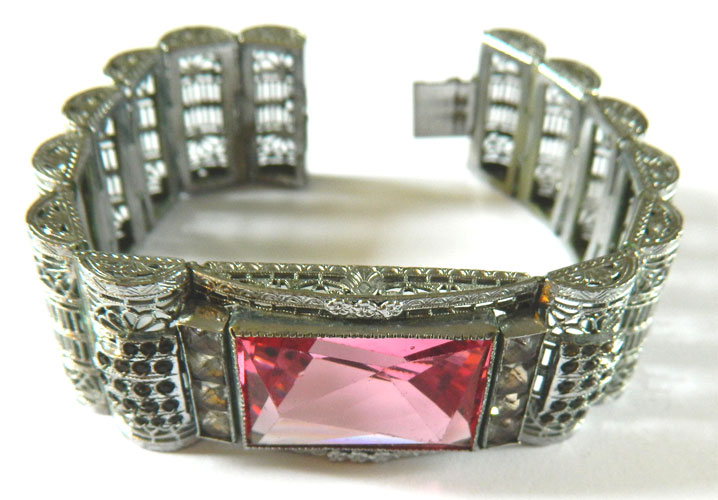1920's Art Deco Bracelet