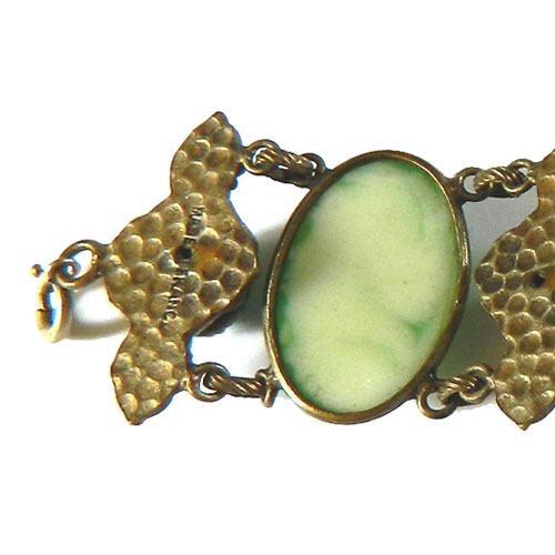 Antique French Art Nouveau Bracelet