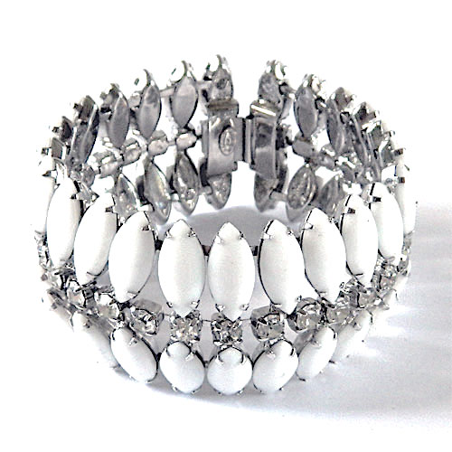 1950's Kramer of New York bracelet