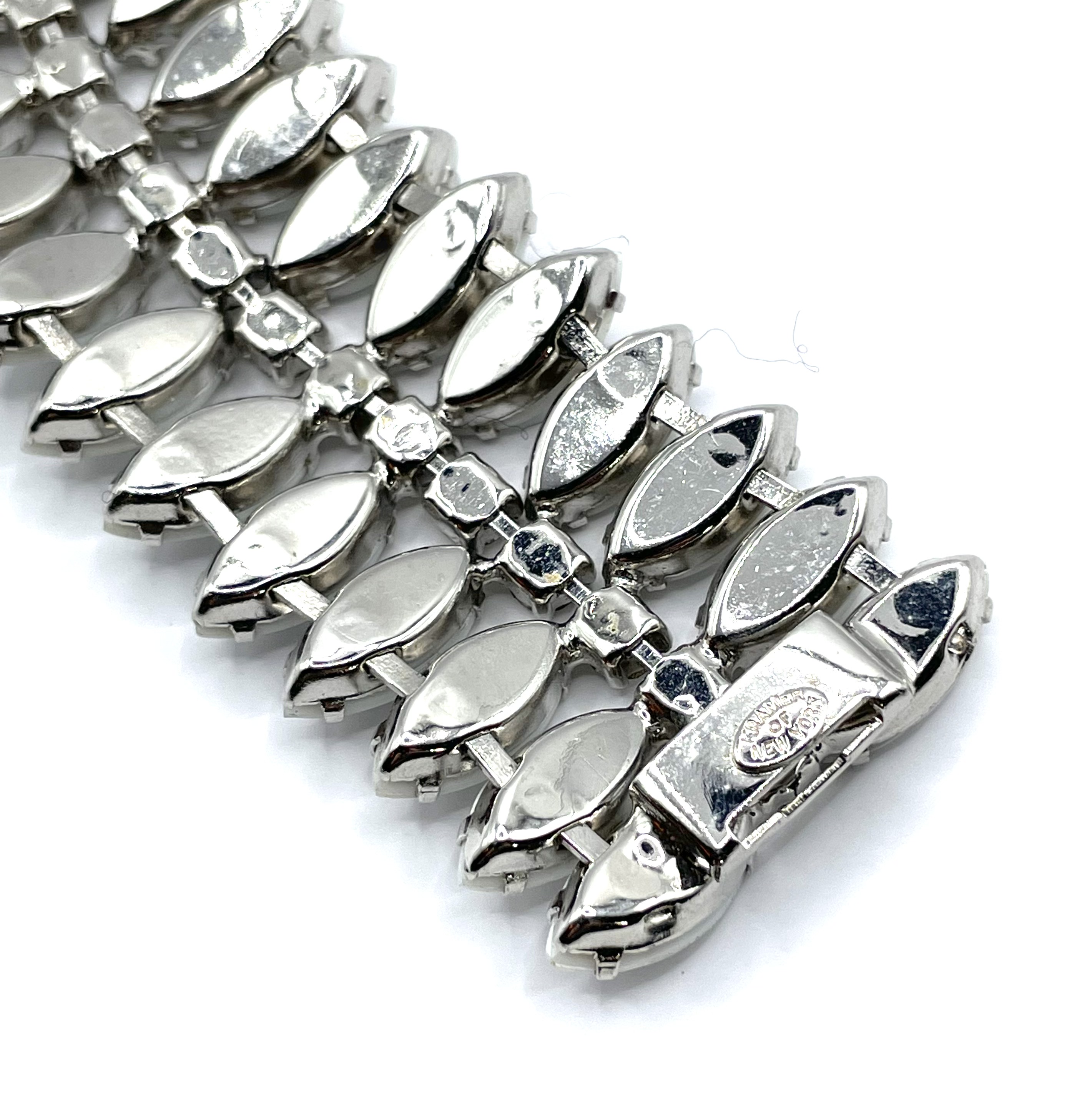1950s Kramer of New York bracelet