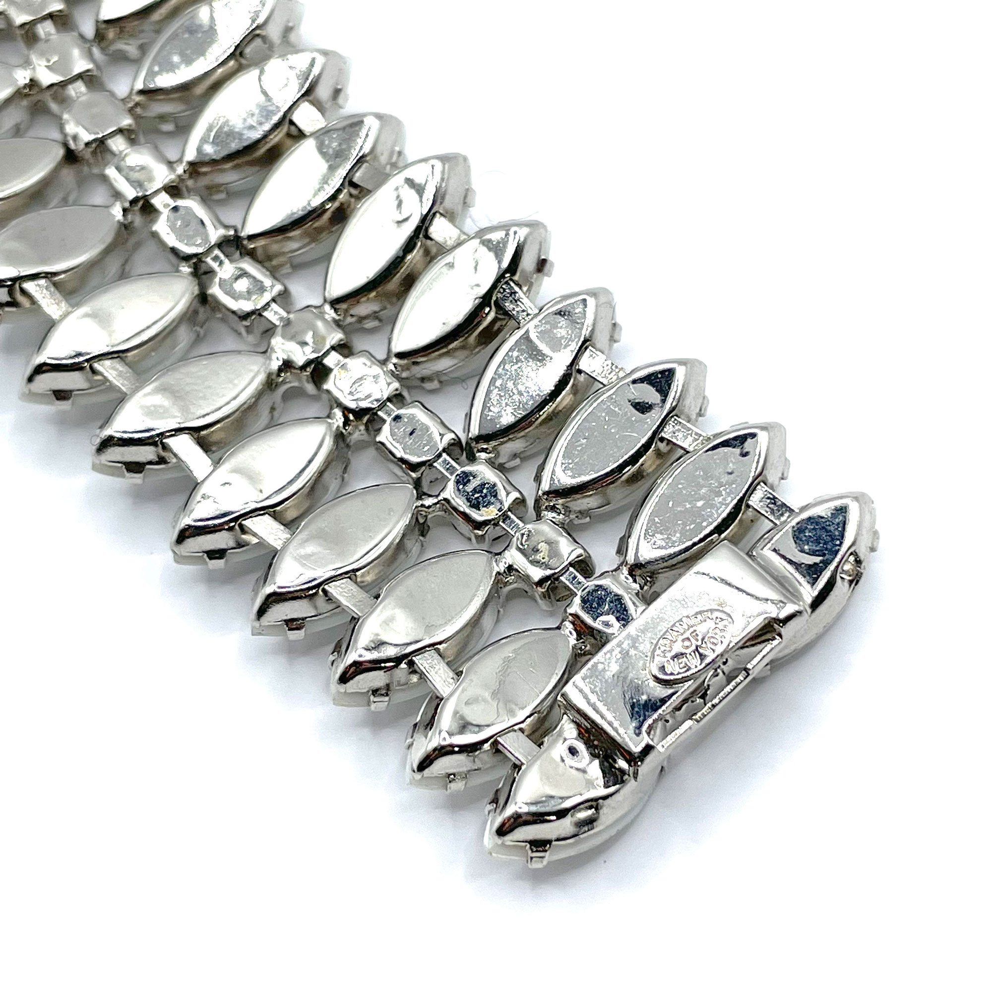 1950s Kramer of New York bracelet