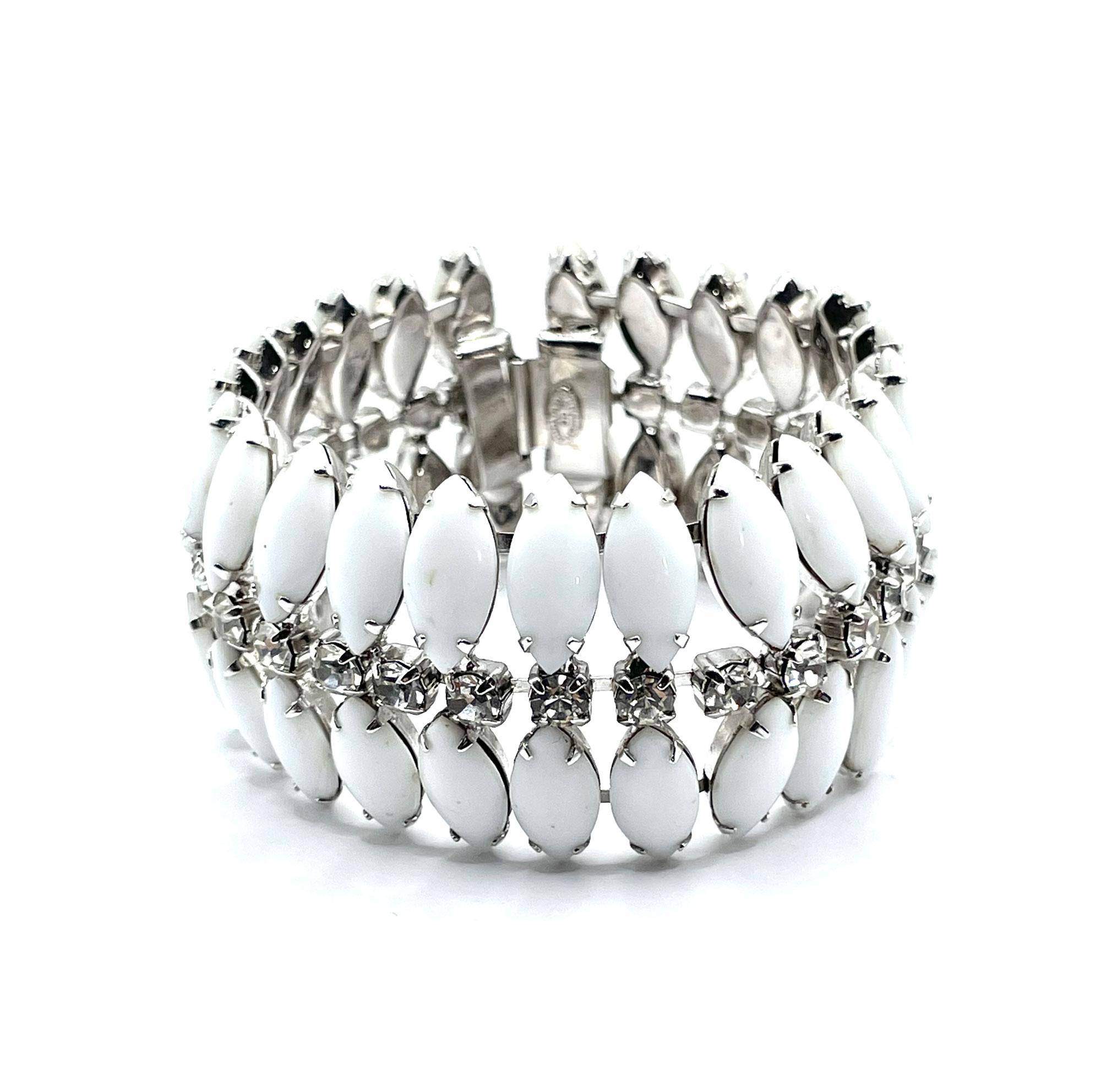 1950s Kramer of New York bracelet