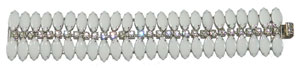 Kramer rhinestone bracelet