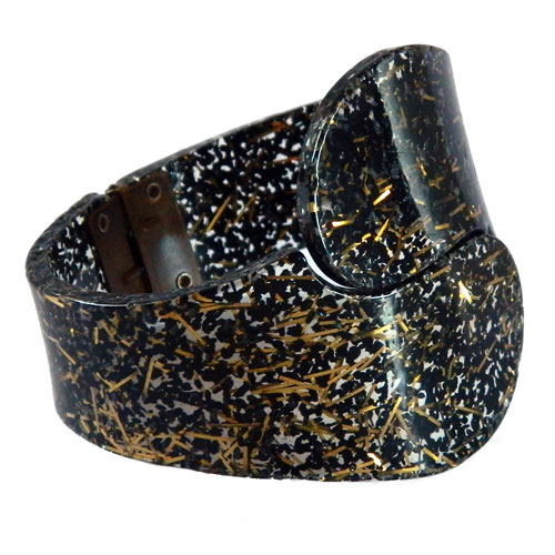 1930's Miriam Haskell bracelet