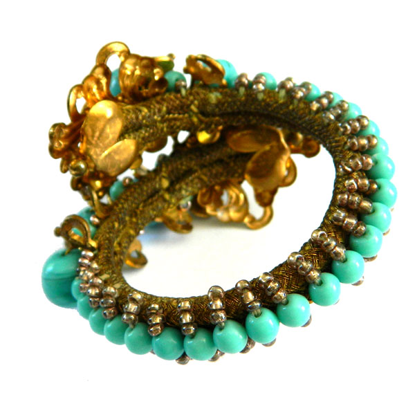Miriam Haskell bracelet