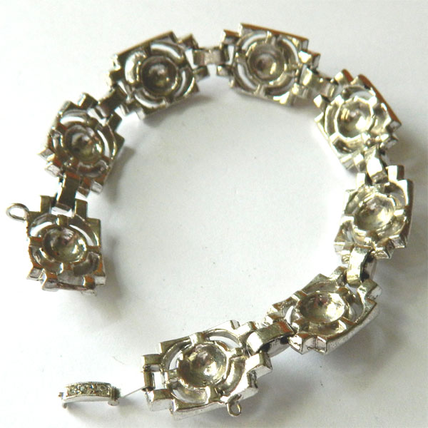 Italian micromosaic bracelet