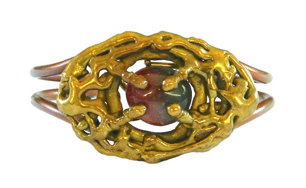 artisan cuff bracelet