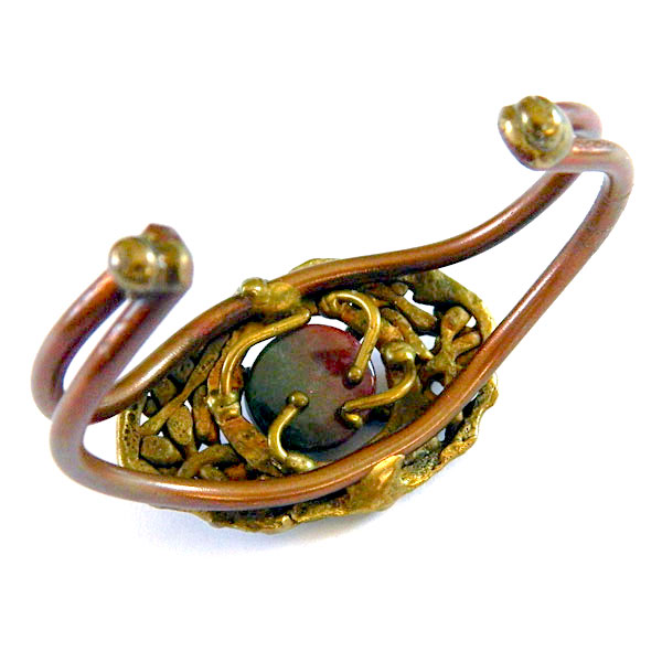 copper cuff bracelet