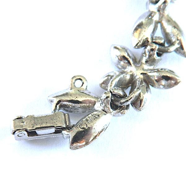 Ora rhinestone bracelet