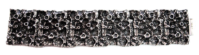 Robert Larin moonscape bracelet