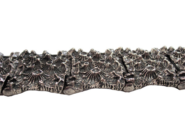 Robert Larin moonscape bracelet