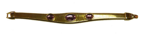 gold bracelet