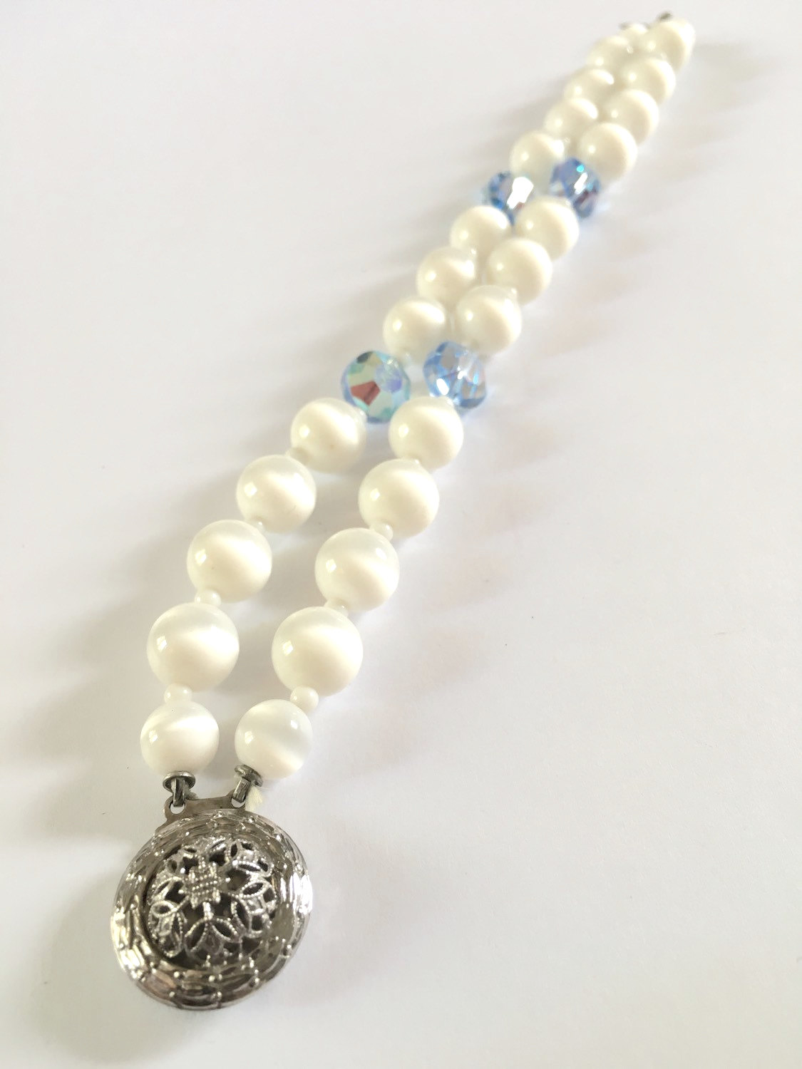 1950's beaded bracelet