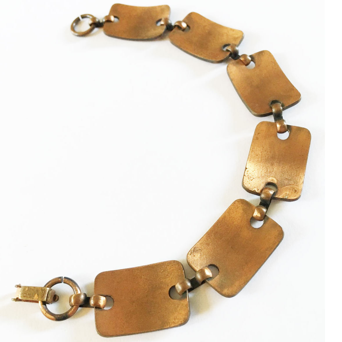 copper bracelet