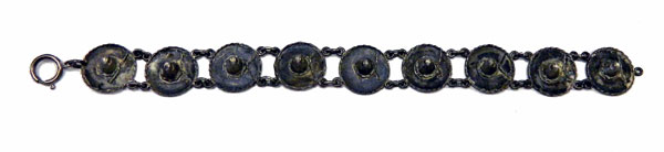 Mexican hat bracelet