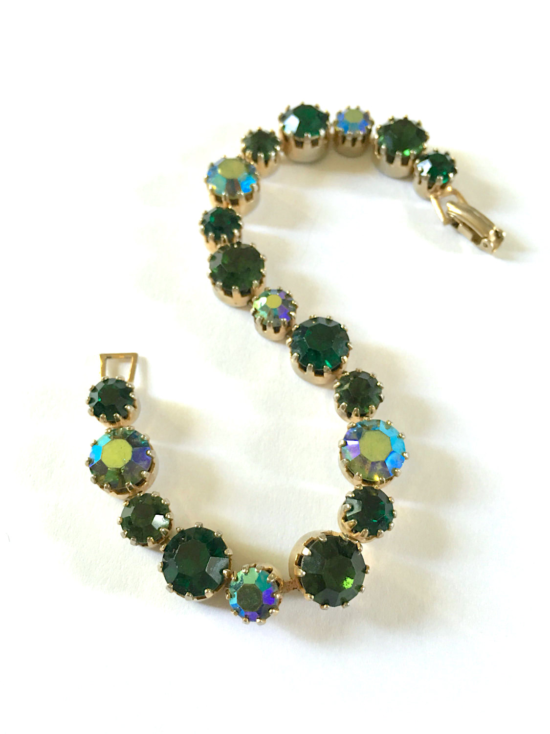 vintage Karu bracelet