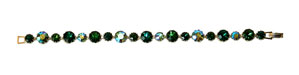 Karu rhinestone bracelet