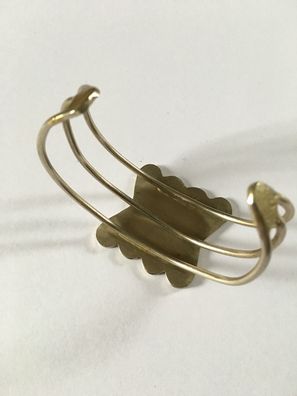 abalone cuff bracelet
