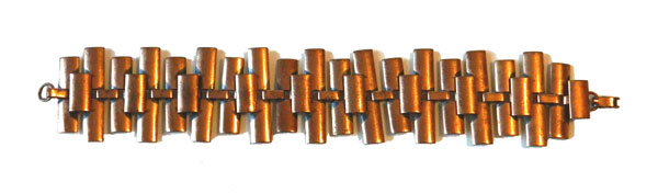 Renoir copper bracelets