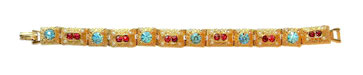 1950's Art bracelet
