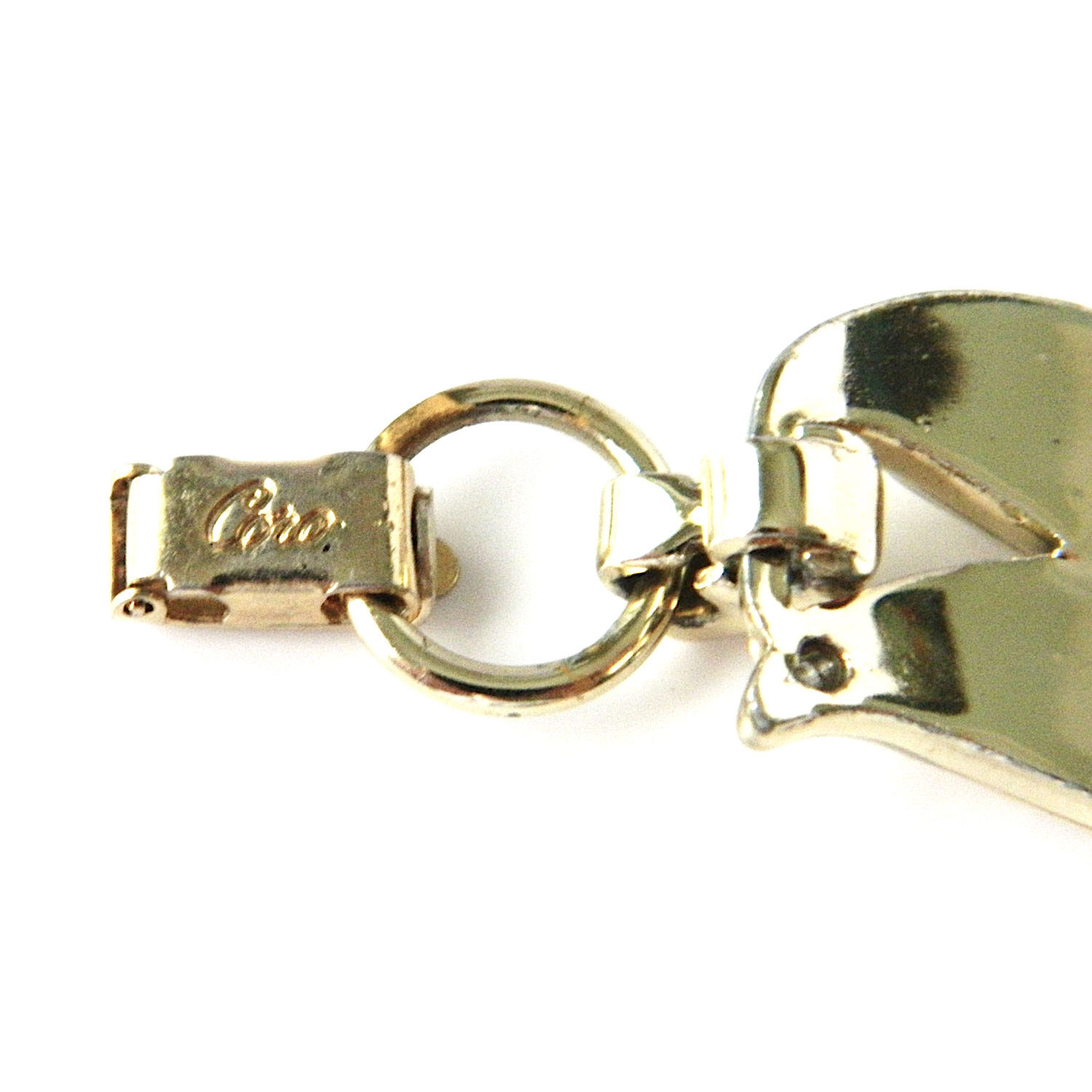 Vintage Coro bracelet