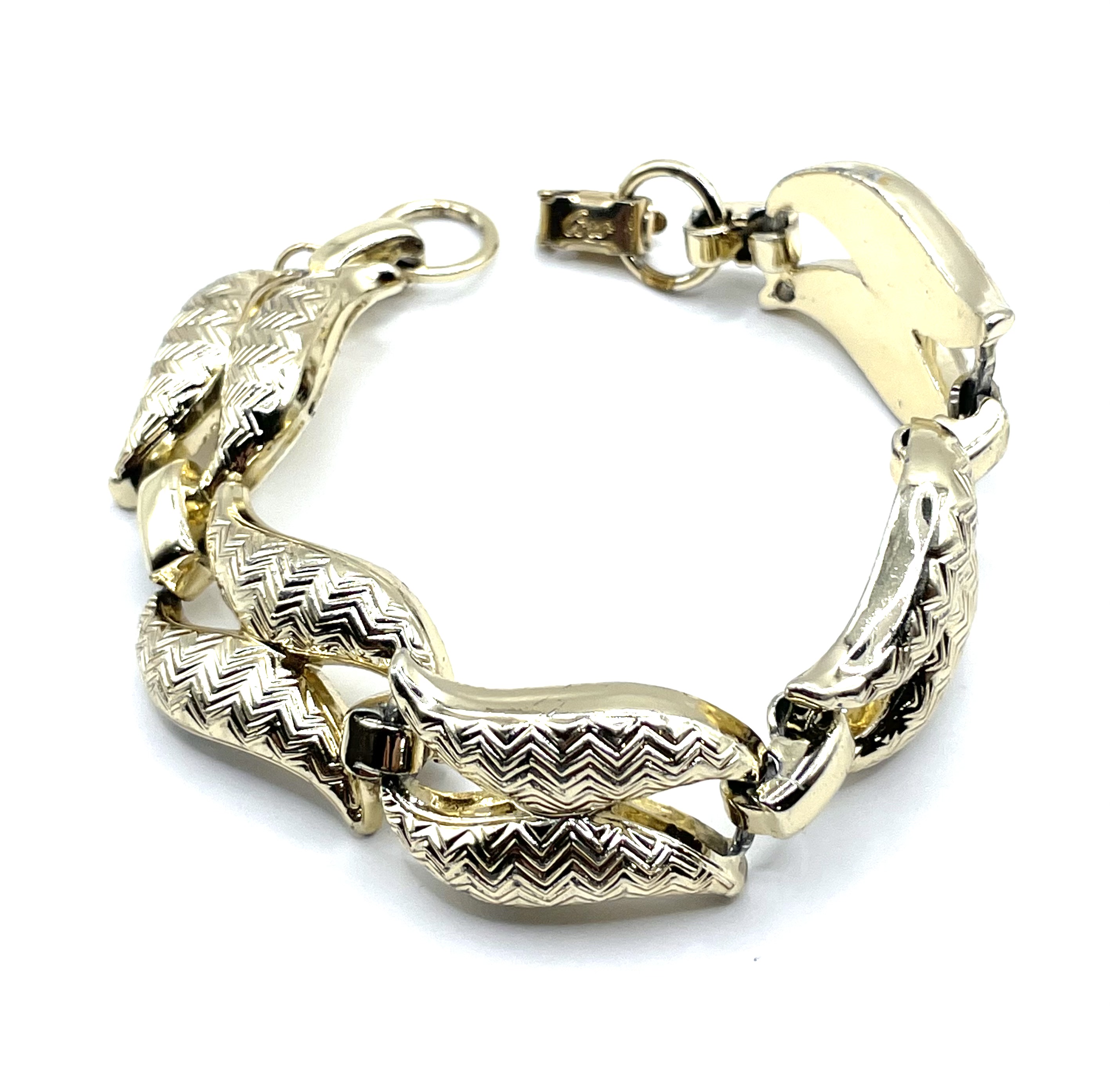 1950s Corolite bracelet