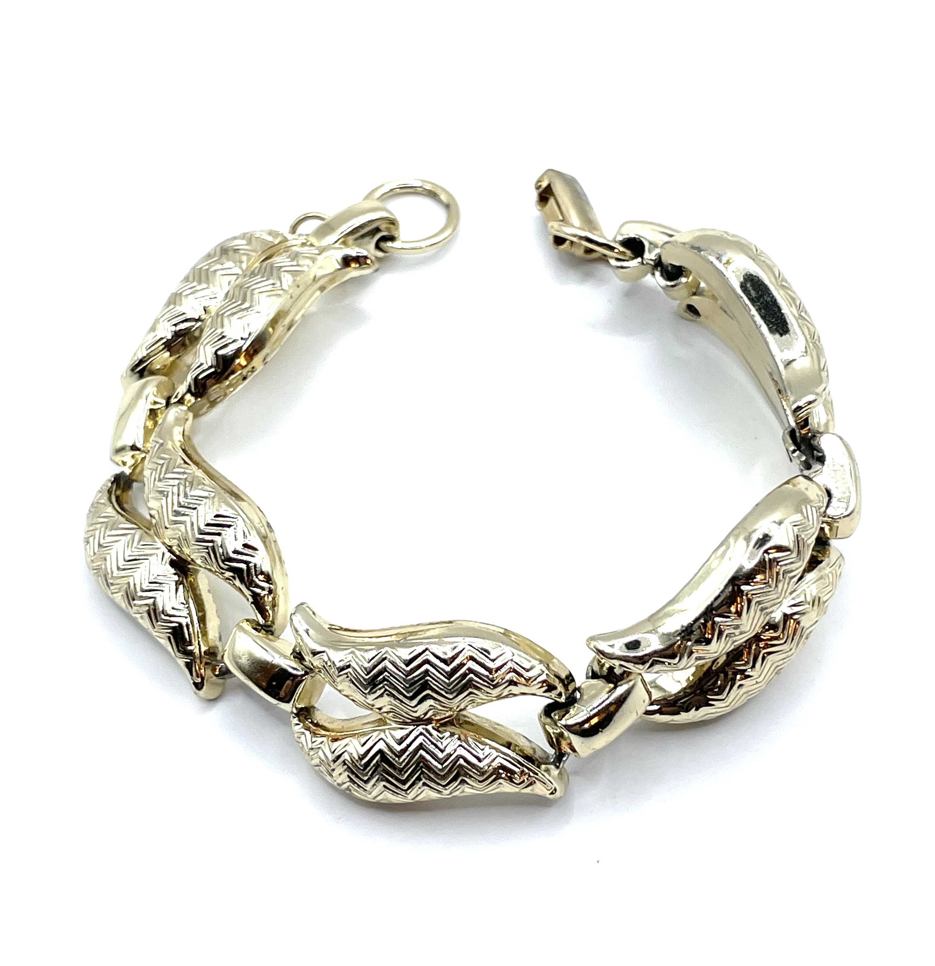 1950s Corolite bracelet