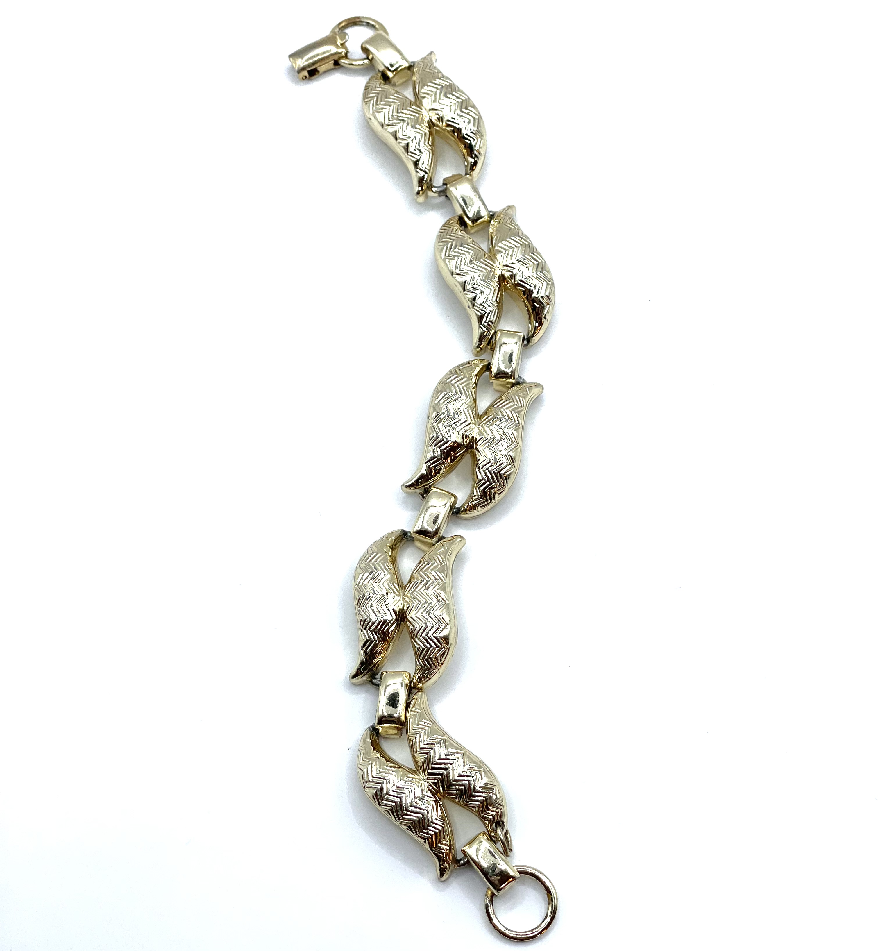1950s Corolite bracelet