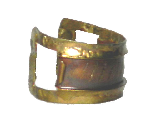 copper cuff bracelet