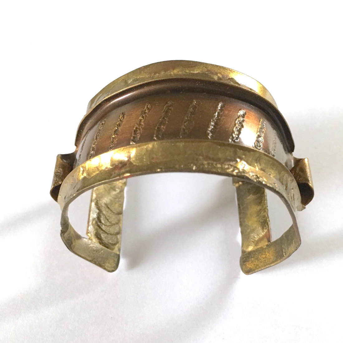 copper cuff bracelet