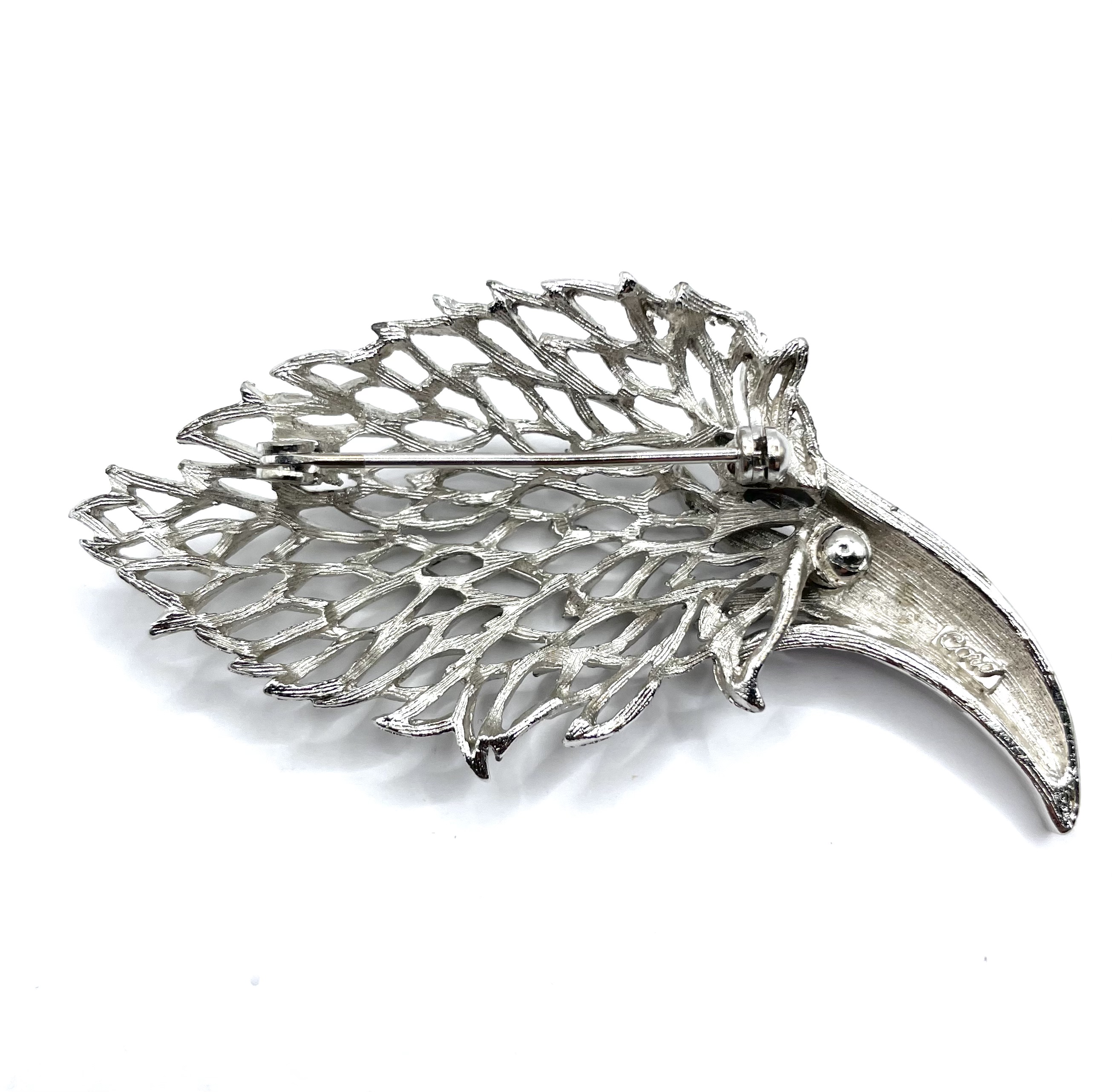 Vintage Coro brooch