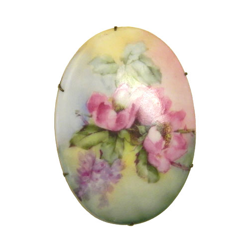 Victorian brooch