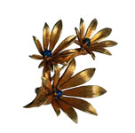 Grossé brooch