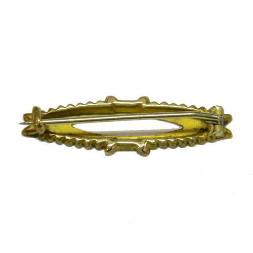 antique brooch