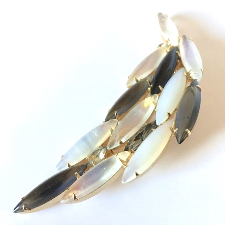 vintage brooch