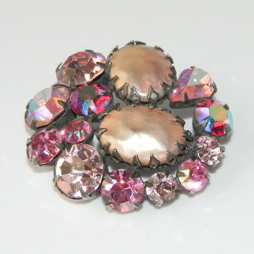 Regency brooch best sale