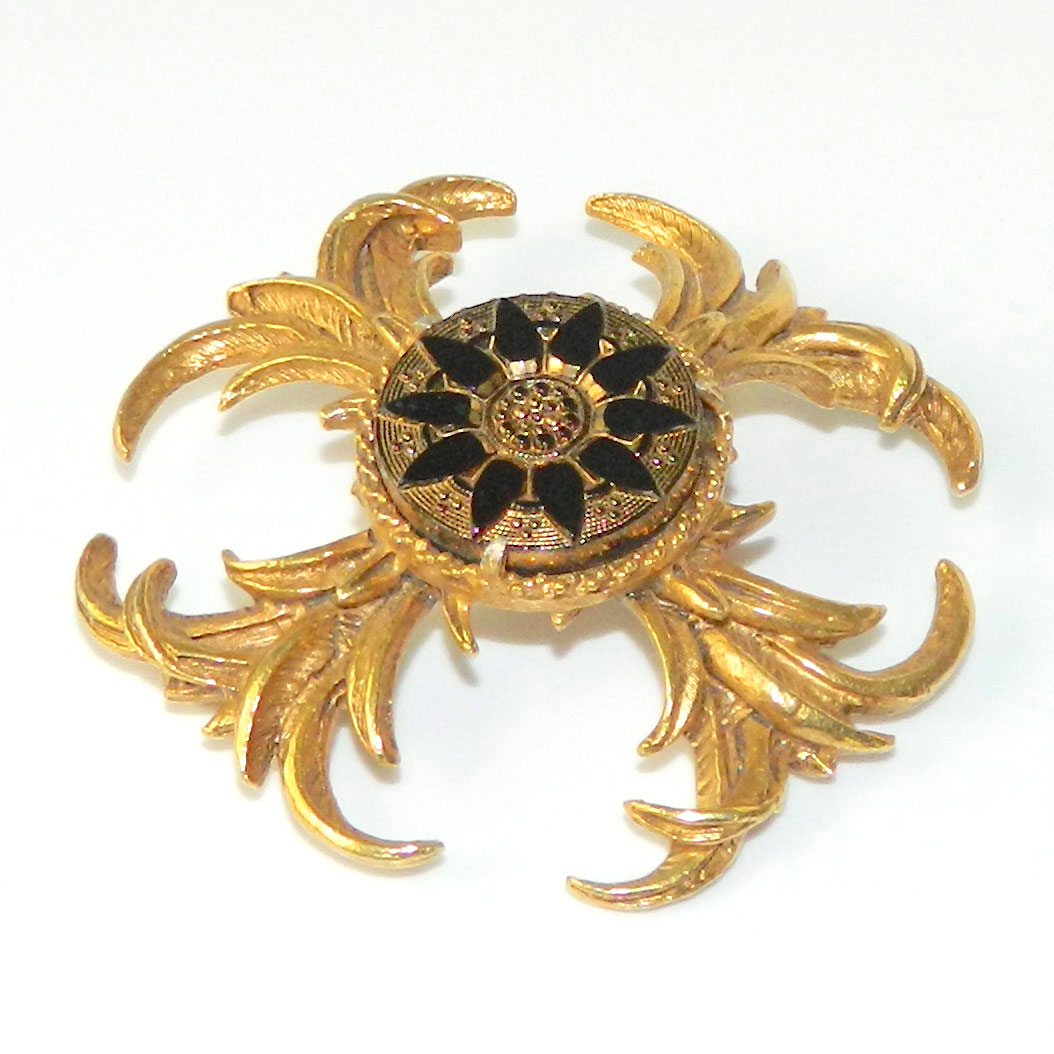 vintage brooch