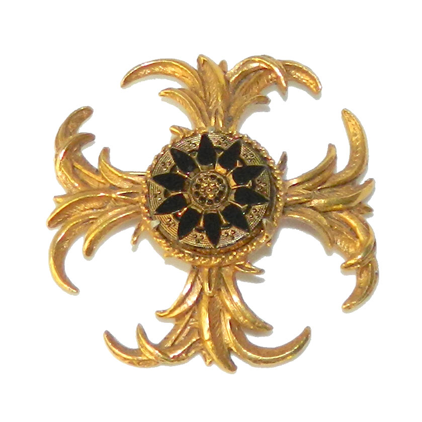 vintage brooch