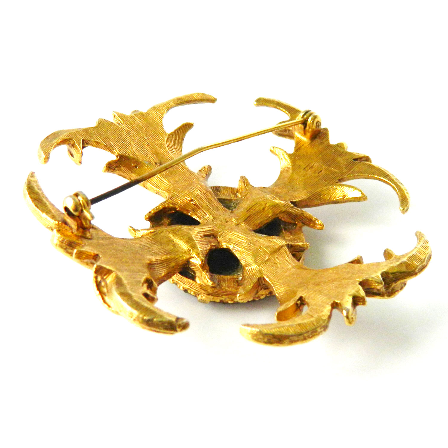 vintage brooch