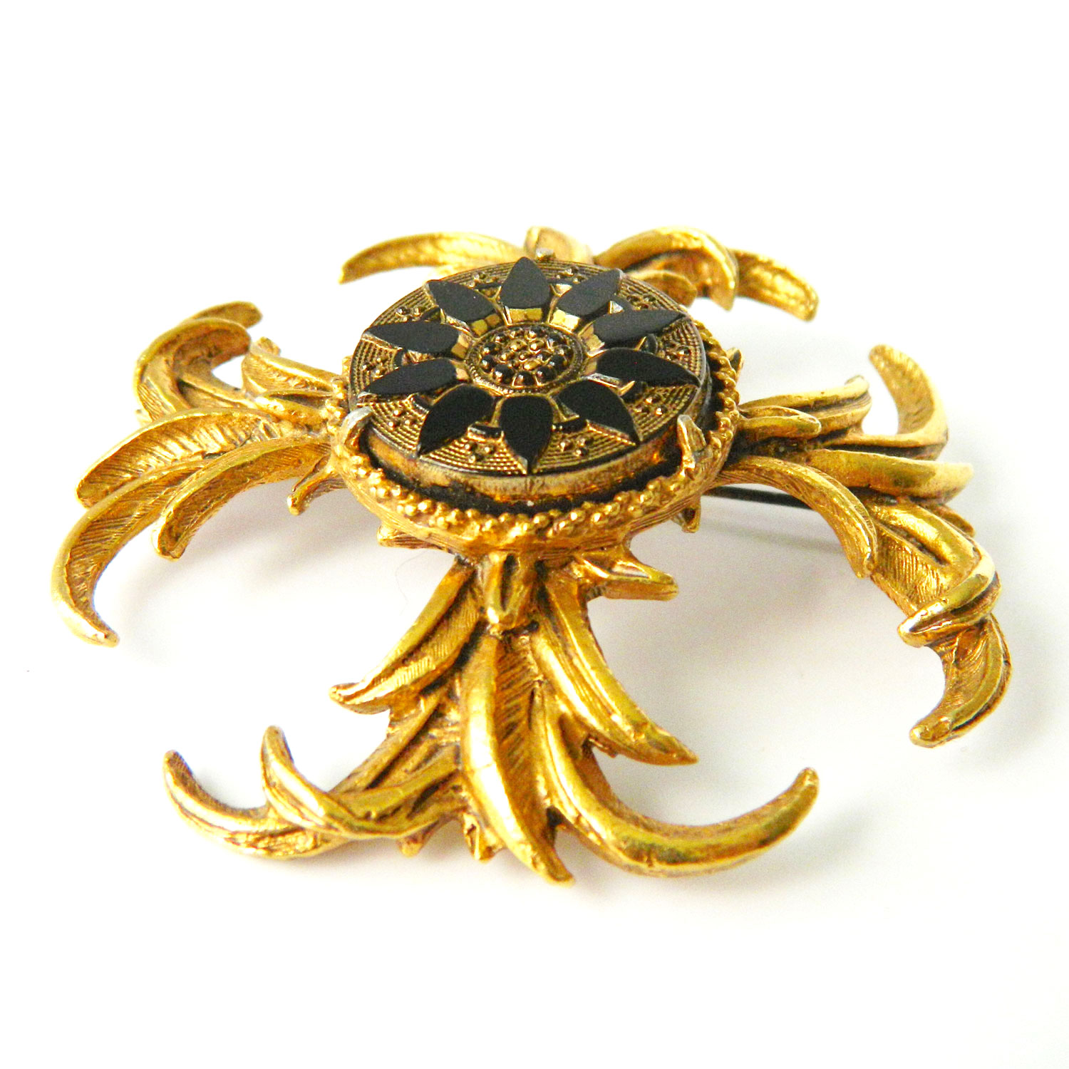 vintage brooch