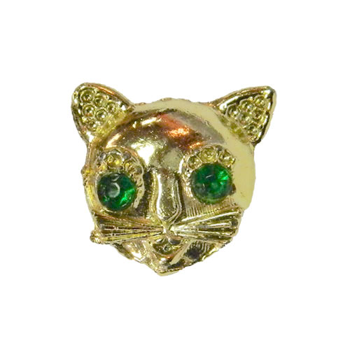 cat brooch