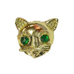 Cat brooch