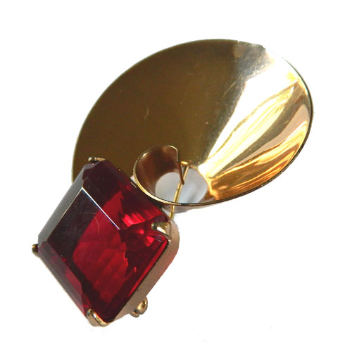 1940's Coro brooch