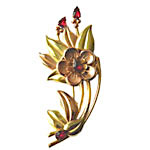1940's brooch