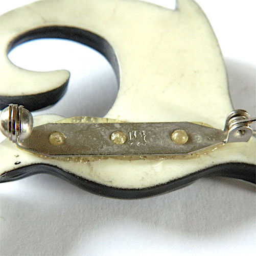 vintage brooch