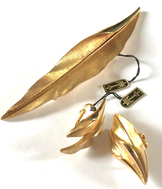 Trifari brooch