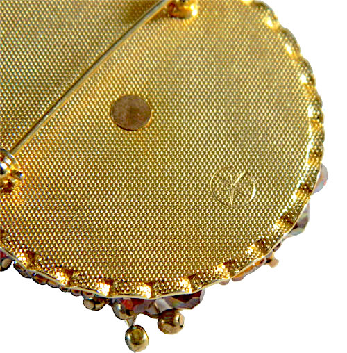 vintage brooch