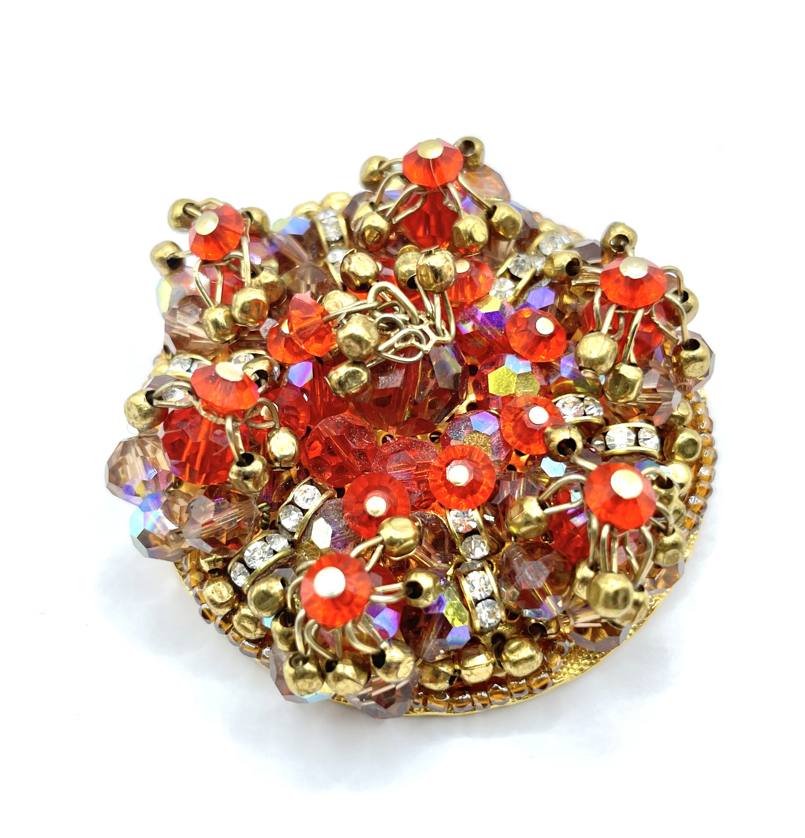 vintage brooch