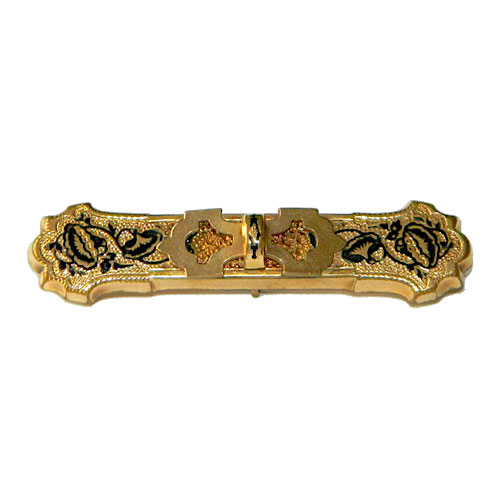 Victorian gold filled bar pin